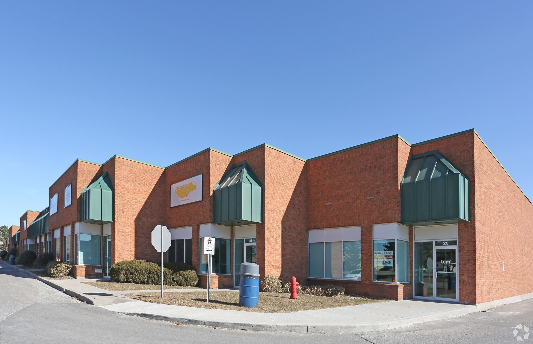 60 Bathurst Dr, Waterloo, ON for lease Primary Photo- Image 1 of 7