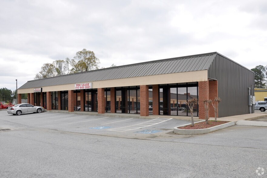 92 Woolsey Rd, Hampton, GA for sale - Primary Photo - Image 1 of 1