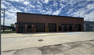 More details for 33421-33425 Kelly Rd, Fraser, MI - Industrial for Sale