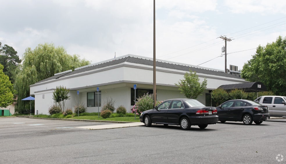 818 E College Pky, Annapolis, MD for lease - Primary Photo - Image 1 of 18