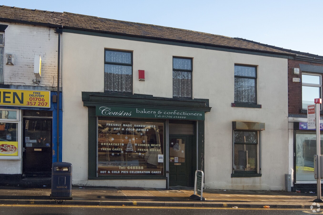 108 Whitworth Rd, Rochdale, OL12 0JJ