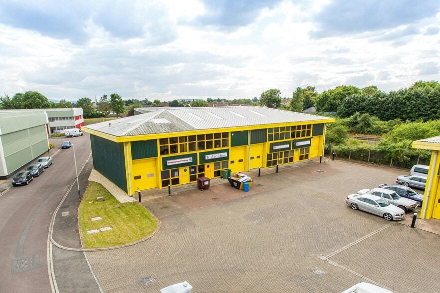 Enterprise Way, Cheltenham for lease - Building Photo - Image 2 of 3