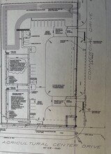 120 Commercial Dr, Saint Augustine, FL for lease Site Plan- Image 1 of 14