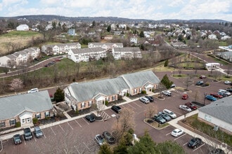 400 Creekside Dr, Pottstown, PA - AERIAL  map view - Image1