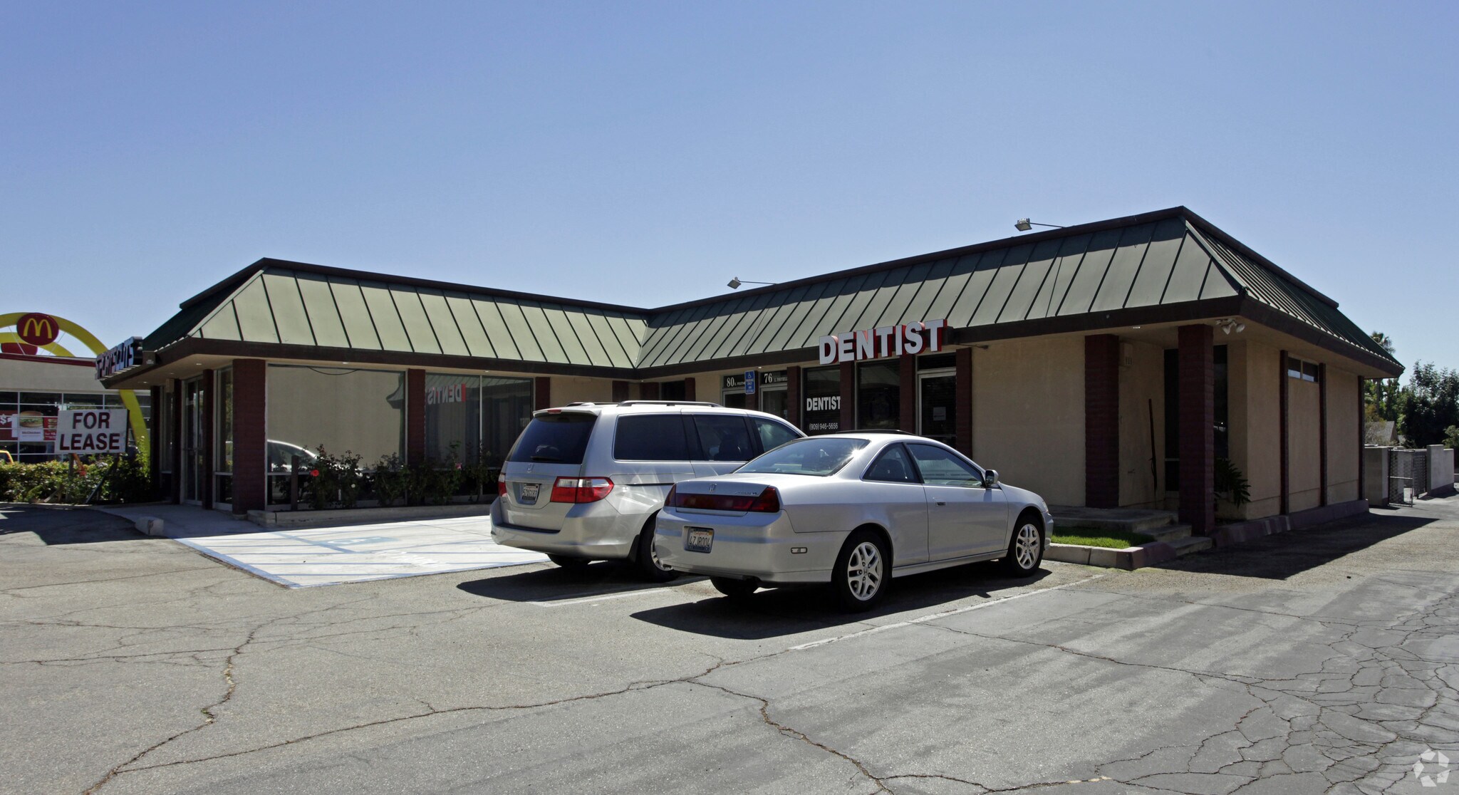 76-82 E Foothill Blvd, Upland, CA for sale Primary Photo- Image 1 of 1