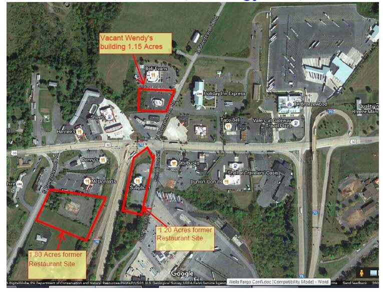 141 S BREEZEWOOD Rd, Breezewood, PA 15533