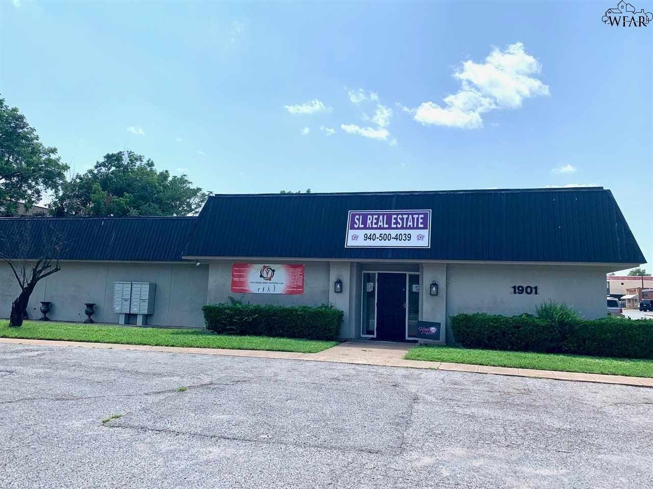 1901 10th St, Wichita Falls, TX for sale Primary Photo- Image 1 of 1