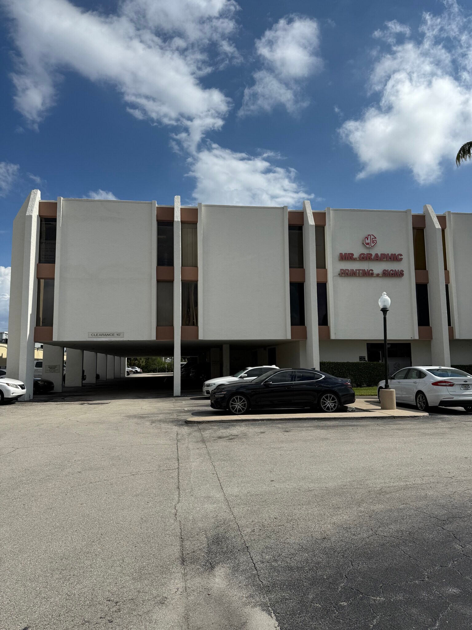 2300 Palm Beach Lakes Blvd, West Palm Beach, FL for lease Building Photo- Image 1 of 6