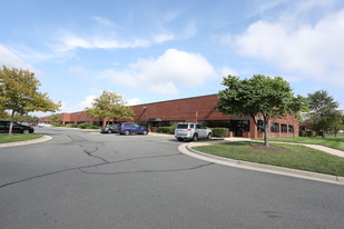 Ashburn Technology Park - Warehouse