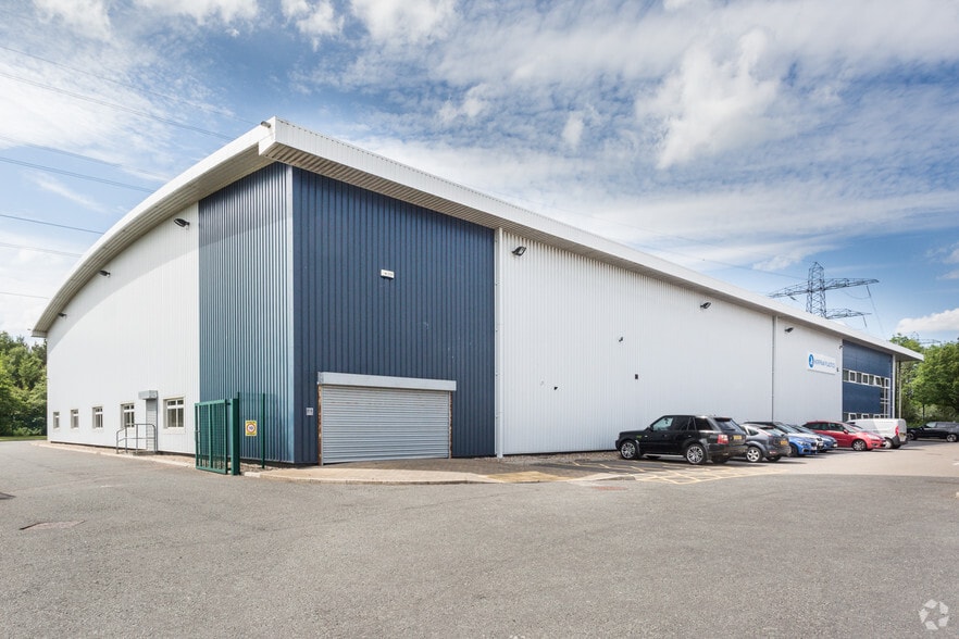 New York Way, Newcastle Upon Tyne for sale - Primary Photo - Image 1 of 1