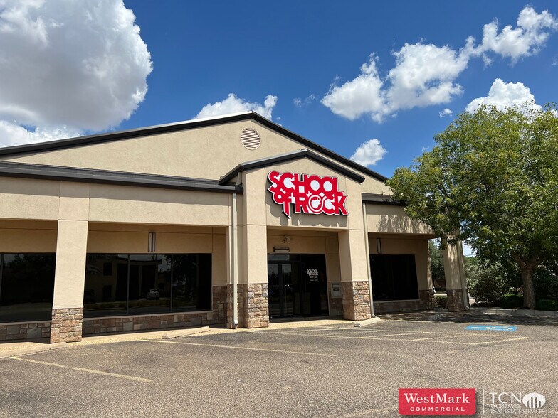 7802 Indiana Ave, Lubbock, TX for sale - Building Photo - Image 1 of 1