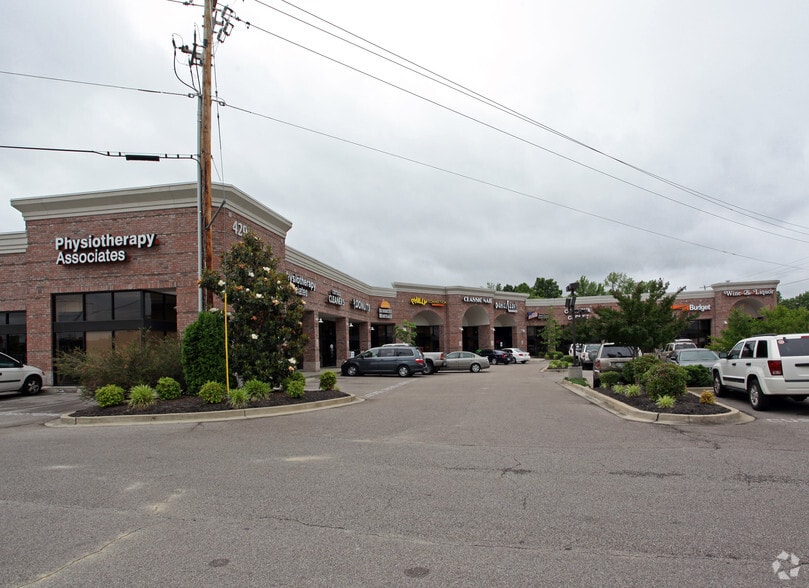 420 S Germantown Pky, Cordova, TN for lease - Building Photo - Image 3 of 6
