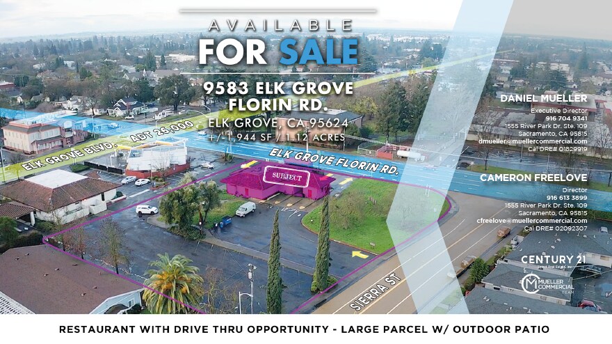 9583 Elk Grove Florin Rd, Elk Grove, CA for sale Building Photo- Image 1 of 1