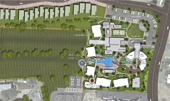 Sedona Vineyards Project - Golf Course