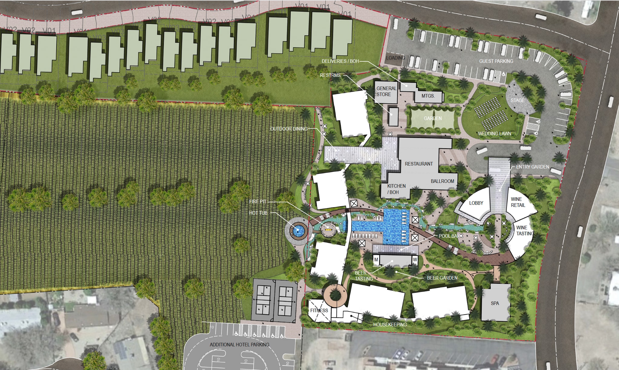 3730 Rimrock Dr, Rimrock, AZ for sale Site Plan- Image 1 of 16