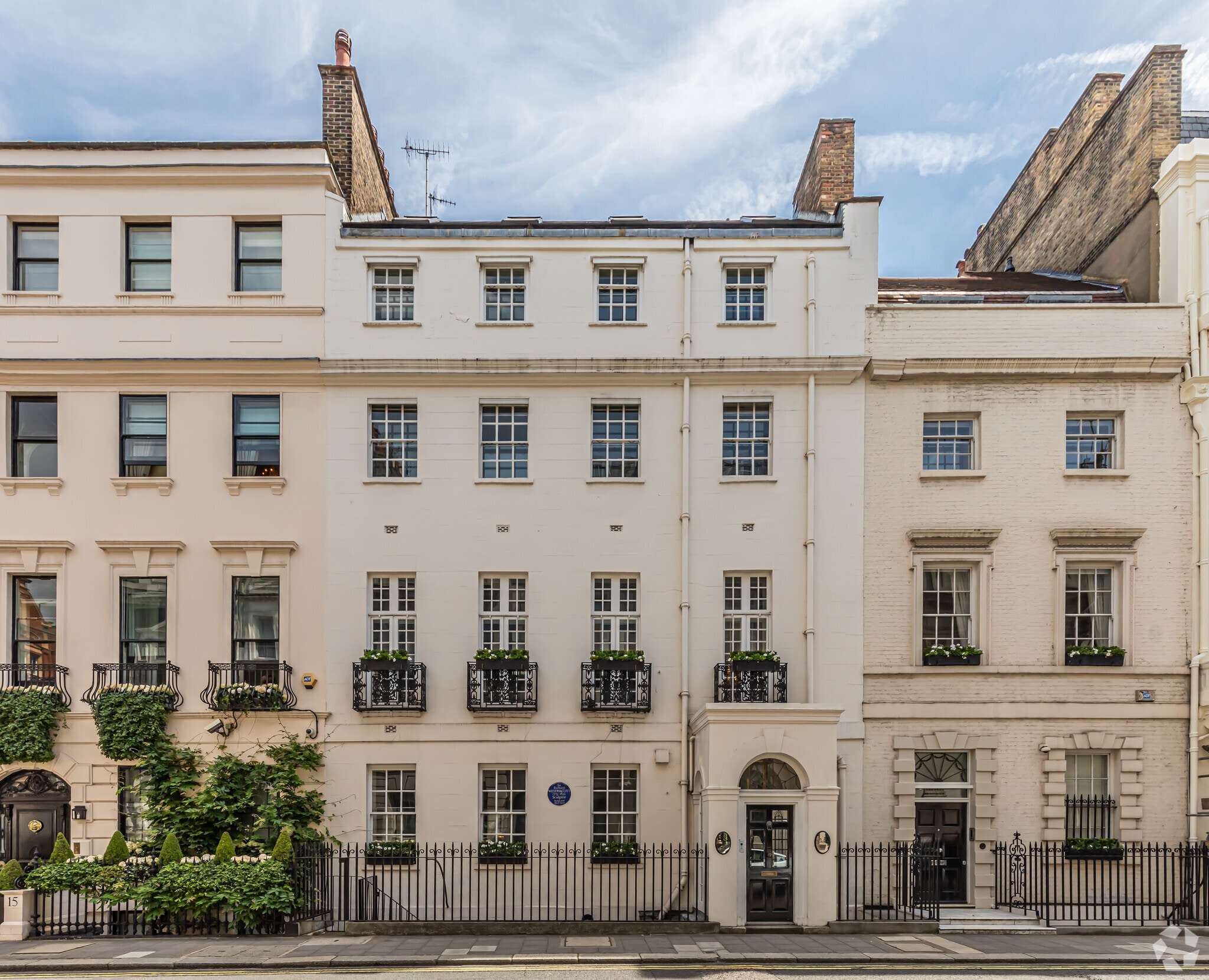 14 South Audley St, London for sale Primary Photo- Image 1 of 1