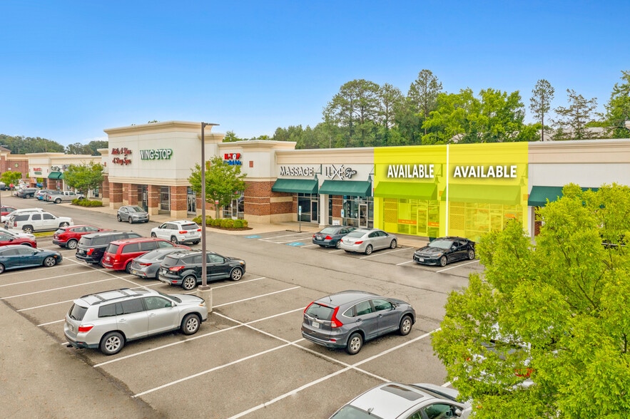 9050 Staples Mill Rd, Richmond, VA for lease - Building Photo - Image 3 of 12