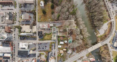 89 Sycamore St, Murphy, NC - AERIAL  map view - Image1