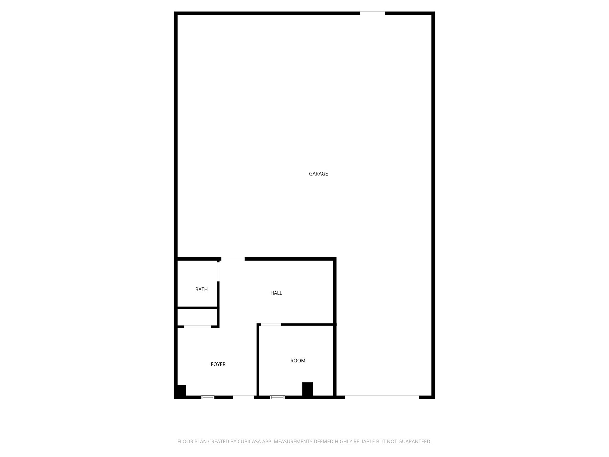4850 Collins Rd, Jacksonville, FL for lease Floor Plan- Image 1 of 6