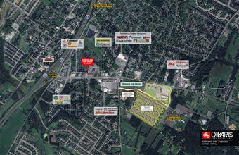 251 Fairfax Pike, Stephens City, VA for lease Interior Photo- Image 2 of 2