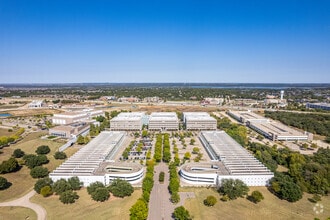 1500 Solana Blvd, Westlake, TX - AERIAL map view - Image1