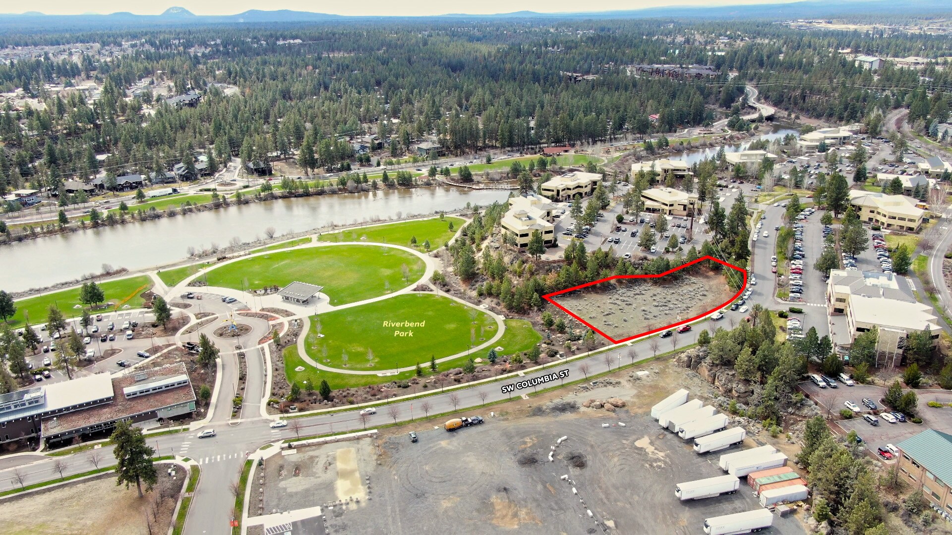 809 SW COLUMBIA St, Bend, OR for sale Other- Image 1 of 1