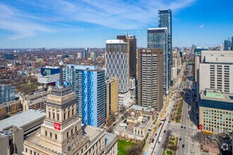 234 Simcoe St, Toronto, ON - aerial  map view