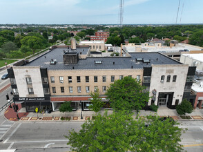 4001-4015 N Oakland Ave, Shorewood, WI - aerial  map view - Image1