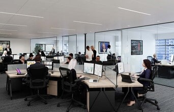 885 Third Ave, New York, NY for lease Interior Photo- Image 2 of 3