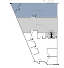 48860 Milmont Dr, Fremont, CA for lease Floor Plan- Image 1 of 1