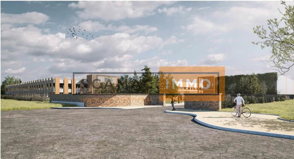 Flex in Croissy-Beaubourg for sale - Building Photo - Image 3 of 6