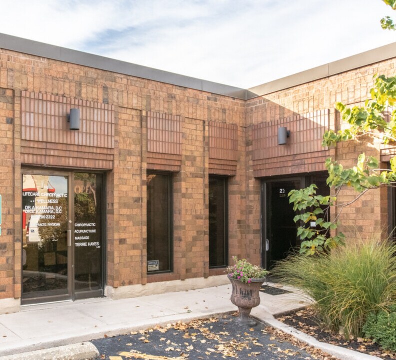 1645 S River Rd, Des Plaines, IL for lease Floor Plan- Image 1 of 2