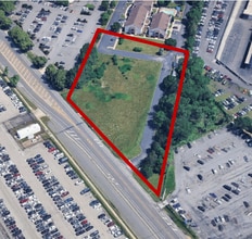 4521 Island Ave, Philadelphia, PA - AERIAL  map view