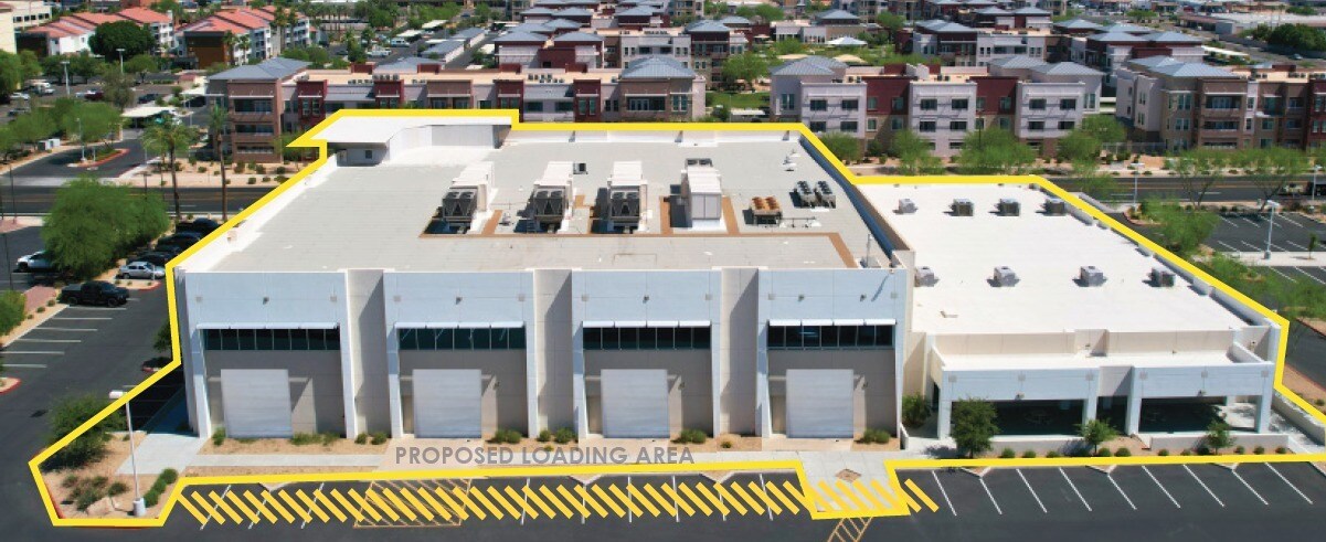 827 W Grove Ave, Mesa, AZ for lease Building Photo- Image 1 of 10