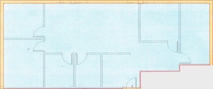 3825 Henderson Blvd, Tampa, FL for lease Floor Plan- Image 1 of 7