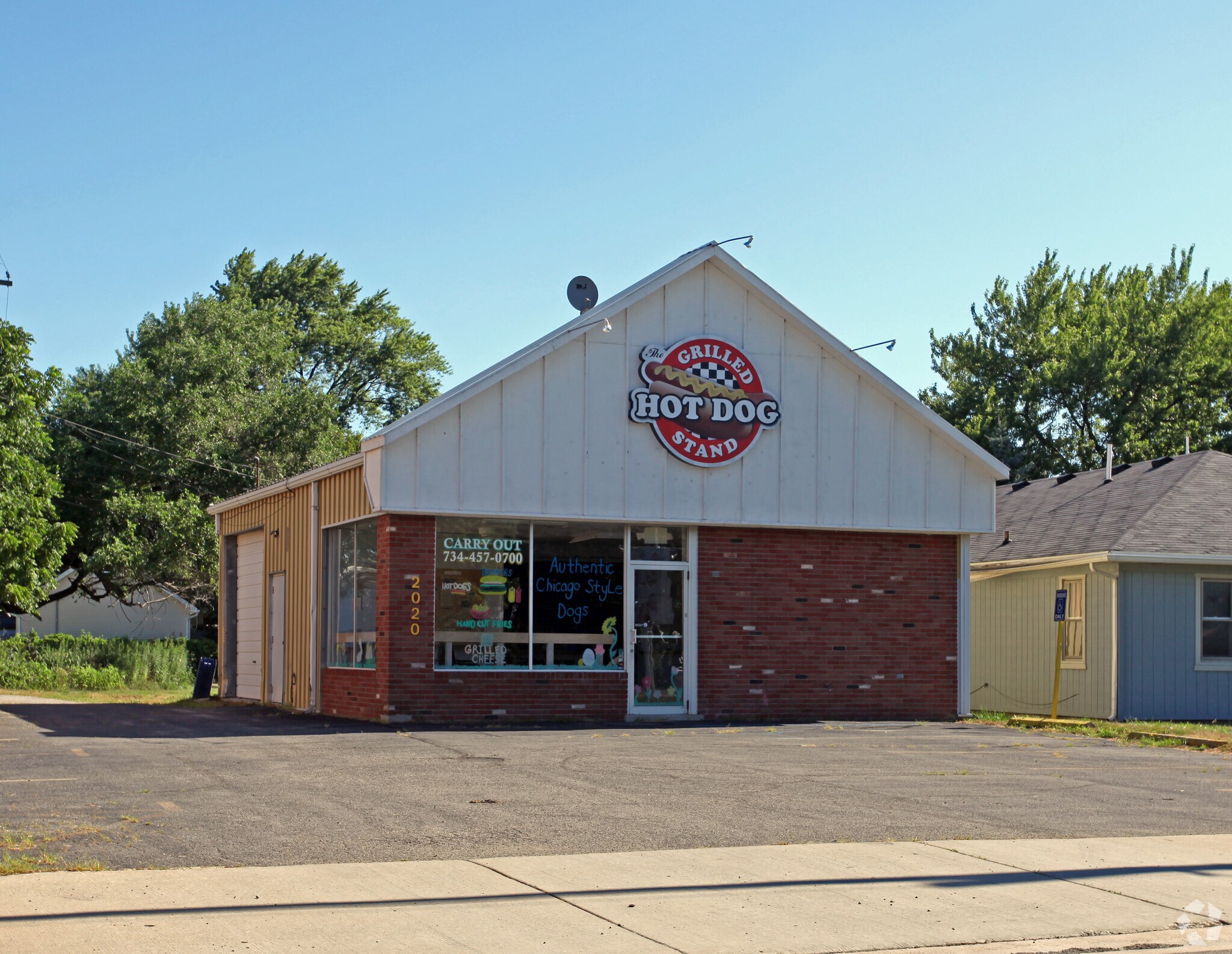 2020 S Custer Rd, Monroe, MI for sale Primary Photo- Image 1 of 1