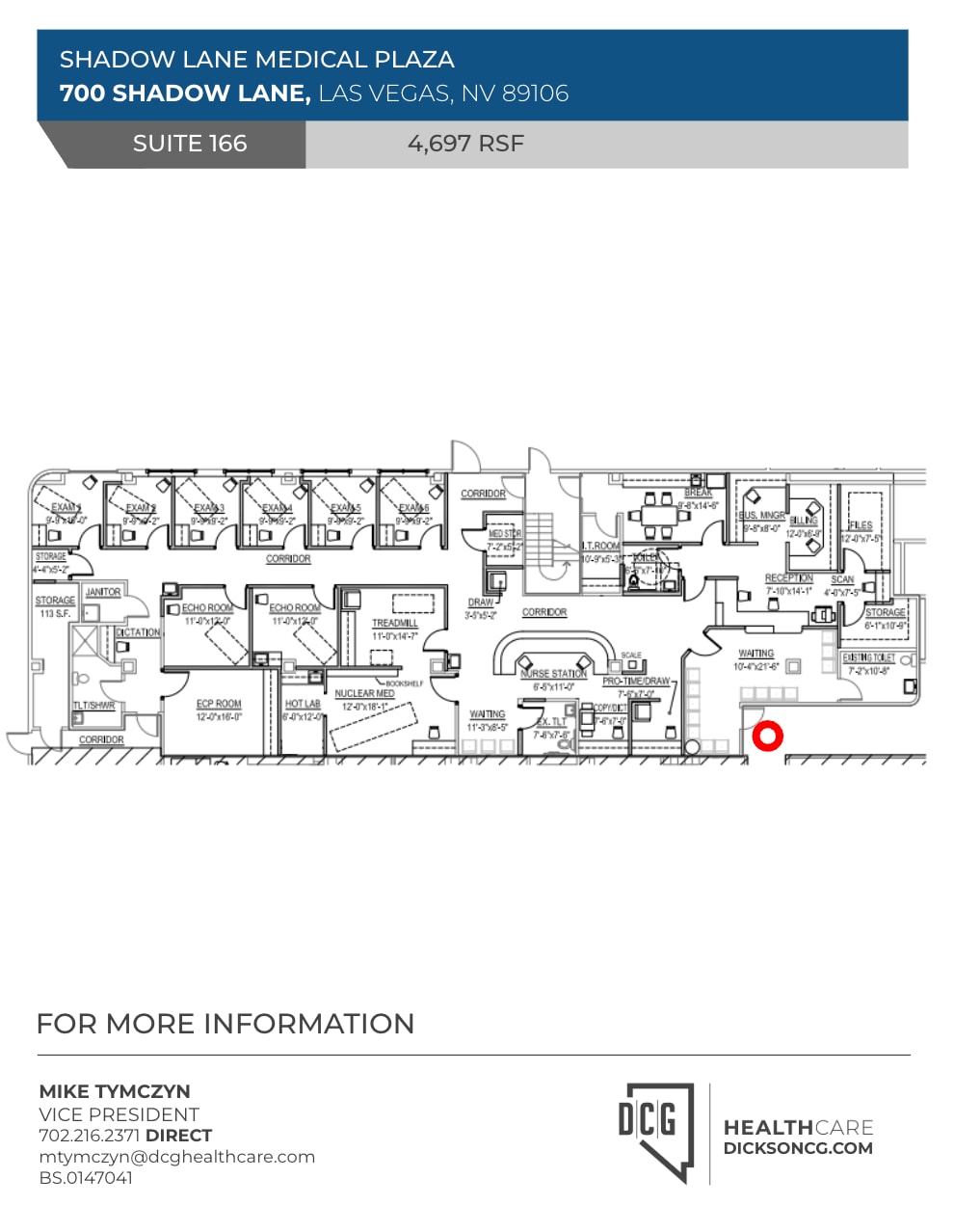 700 Shadow Ln, Las Vegas, NV for lease Interior Photo- Image 1 of 1