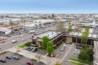 8328 Clairemont Mesa Blvd, San Diego, CA - aerial  map view - Image1