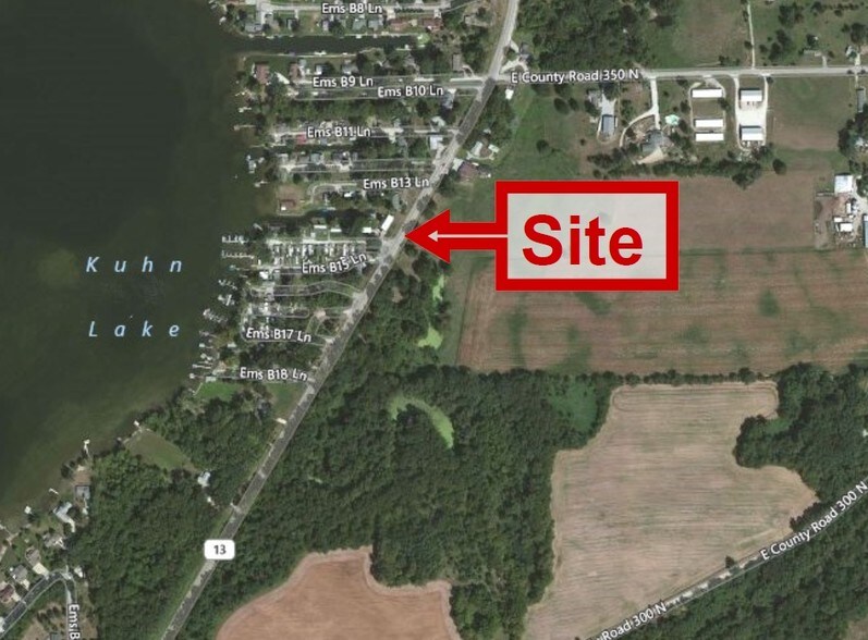 11 EMS B14 Ln, Pierceton, IN for sale - Primary Photo - Image 1 of 1