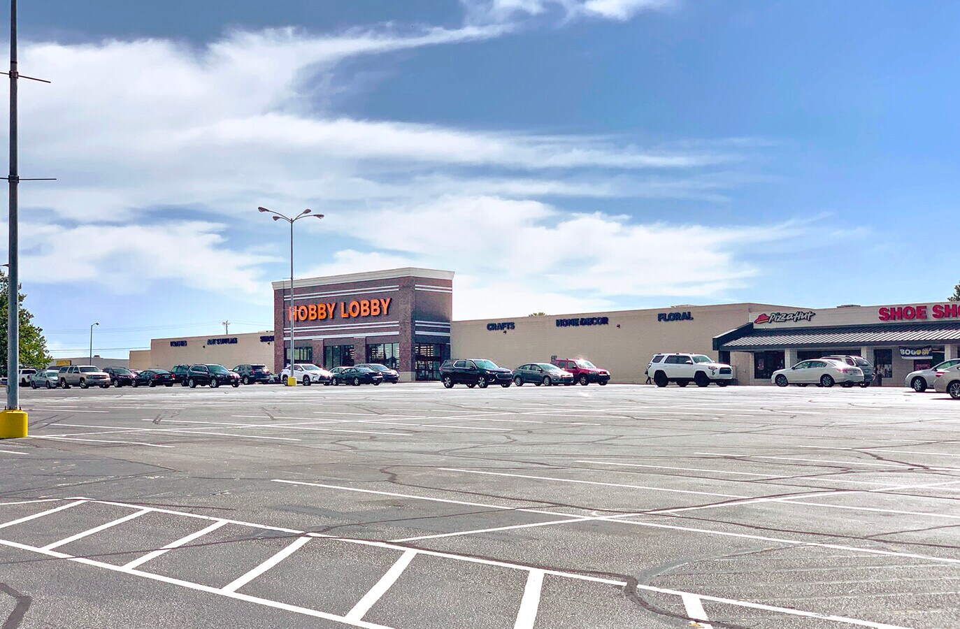 201 Applewood Center Pl, Seneca, SC 29678 Applewood Shopping Center