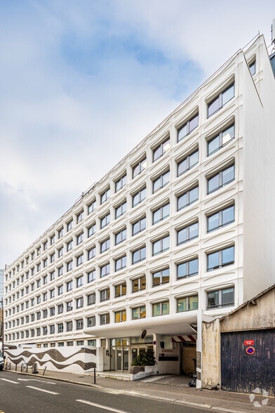 46-52 Rue Albert, Paris for lease - Building Photo - Image 2 of 4