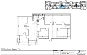 3050 Royal Blvd S, Alpharetta, GA for lease Floor Plan- Image 1 of 1