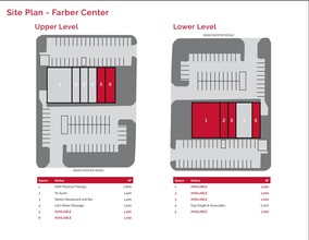 15555-15587 Manchester Rd, Ballwin, MO for lease Site Plan- Image 1 of 1