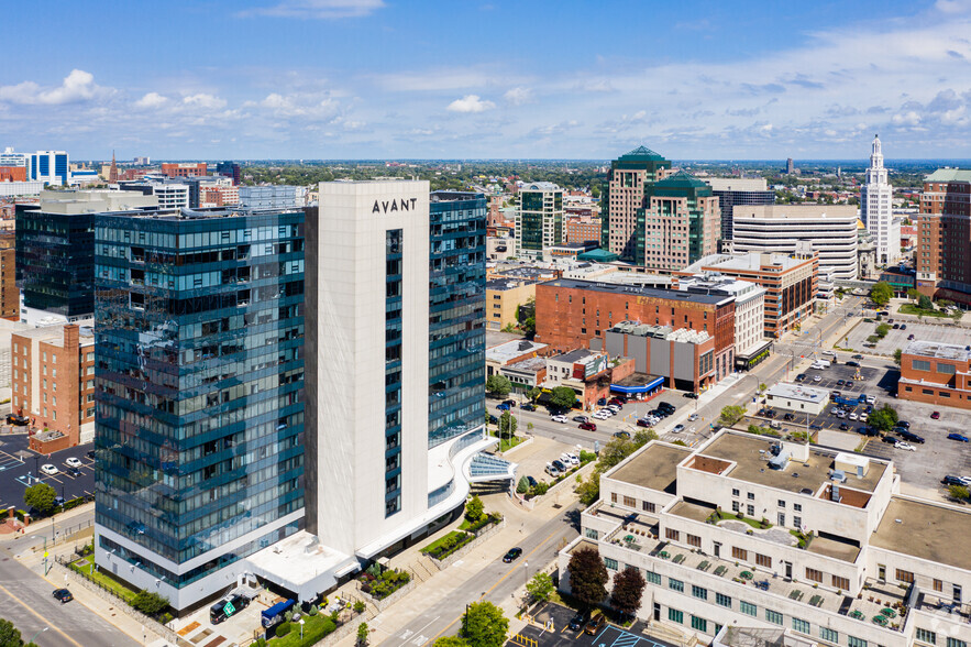 200 Delaware Ave, Buffalo, NY for sale - Aerial - Image 1 of 1