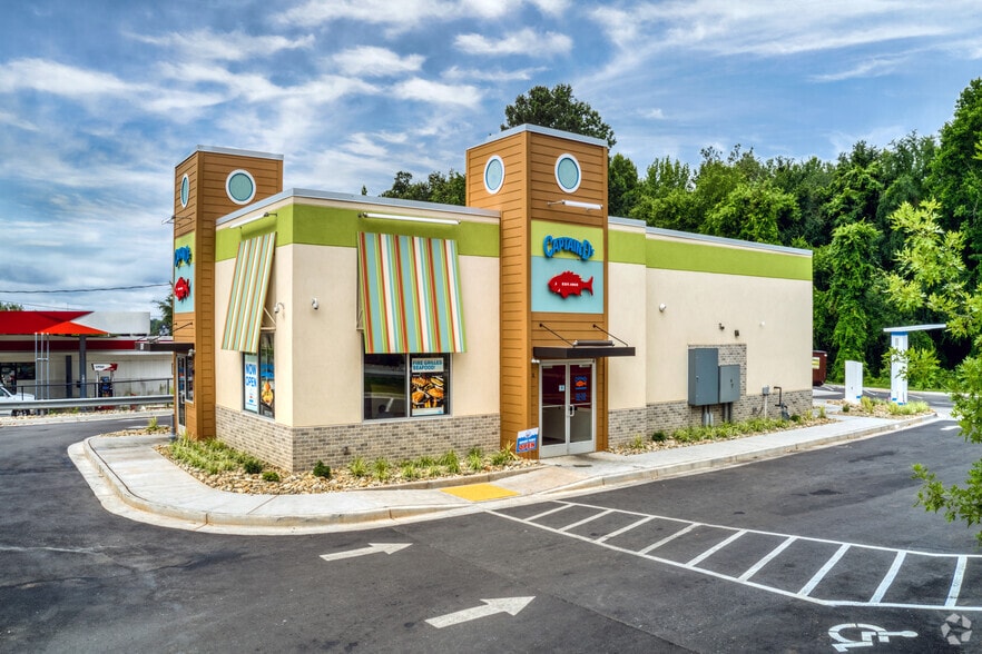 1307 Charlotte Hwy, Lancaster, SC for lease - Building Photo - Image 2 of 6