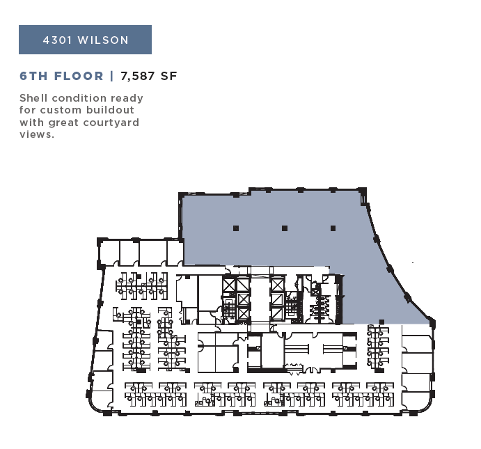 4401 Wilson Blvd, Arlington, VA for lease Building Photo- Image 1 of 1