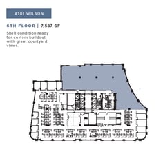 4401 Wilson Blvd, Arlington, VA for lease Building Photo- Image 1 of 1
