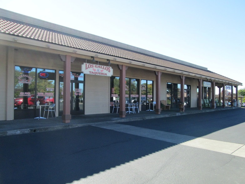 1720 E Cotati Ave, Rohnert Park, CA for lease - Building Photo - Image 1 of 4