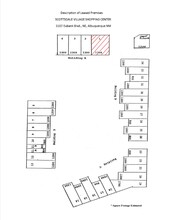 3107 Eubank Blvd, Albuquerque, NM for lease Site Plan- Image 2 of 7