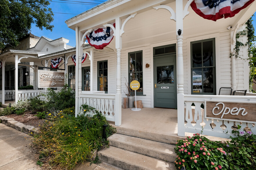 632-636 High St, Comfort, TX for sale - Building Photo - Image 1 of 53